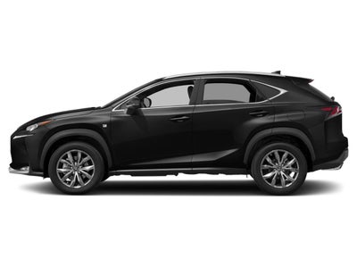 2015 Lexus NX Turbo AWD 4dr F Sport