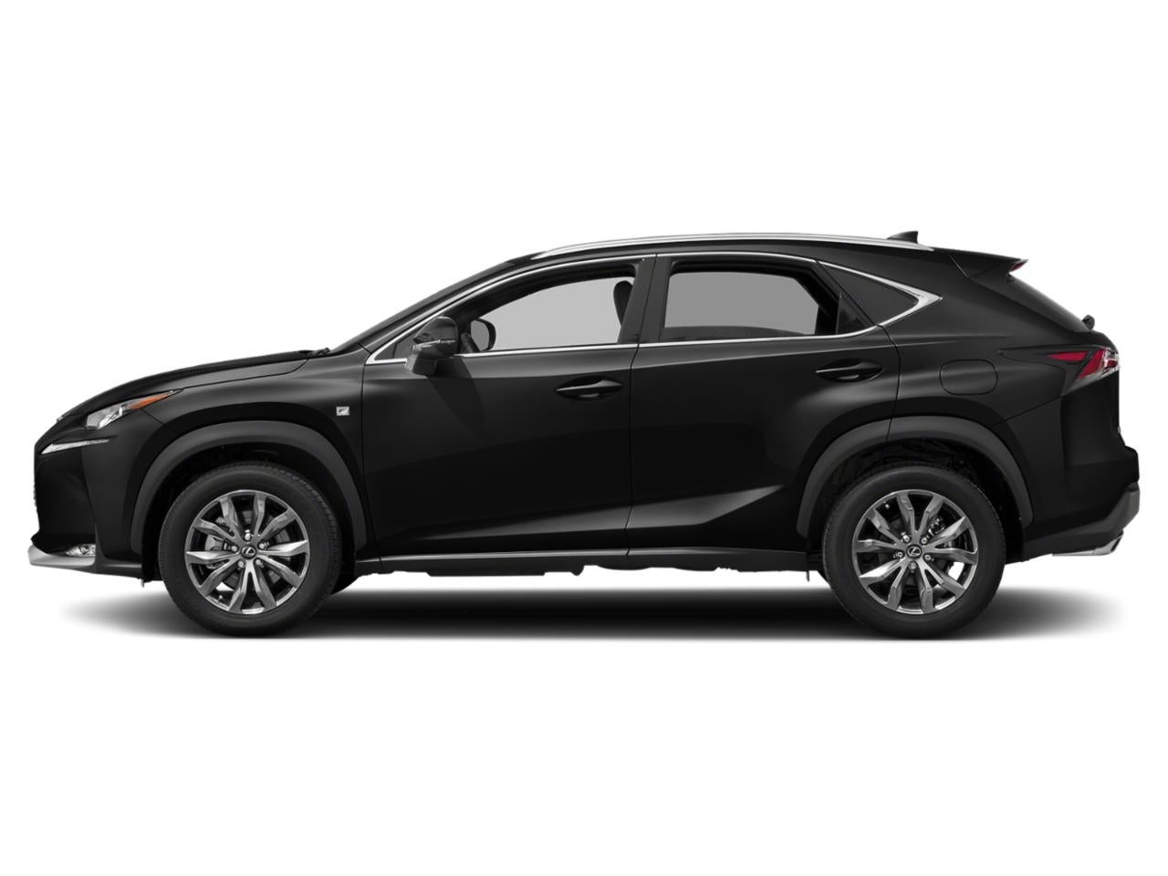 2015 Lexus NX Turbo AWD 4dr F Sport