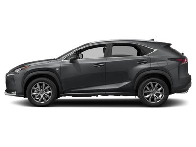 2015 Lexus NX Turbo AWD 4dr F Sport