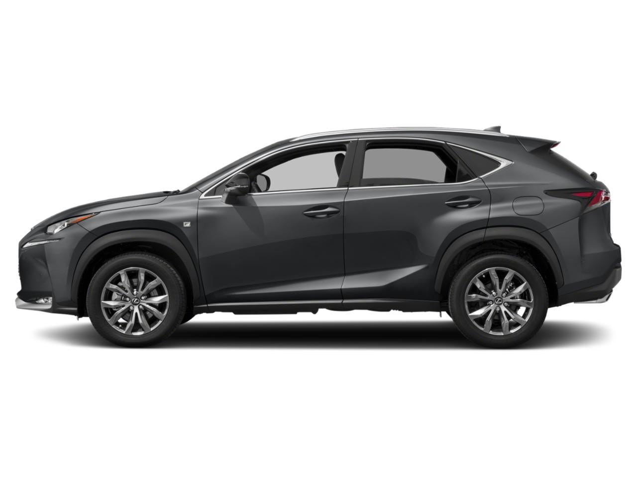 2015 Lexus NX Turbo AWD 4dr F Sport