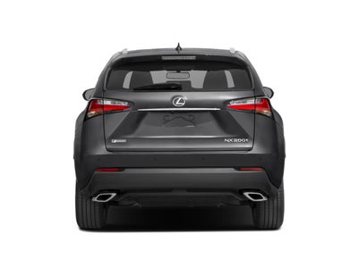 2015 Lexus NX Turbo AWD 4dr F Sport