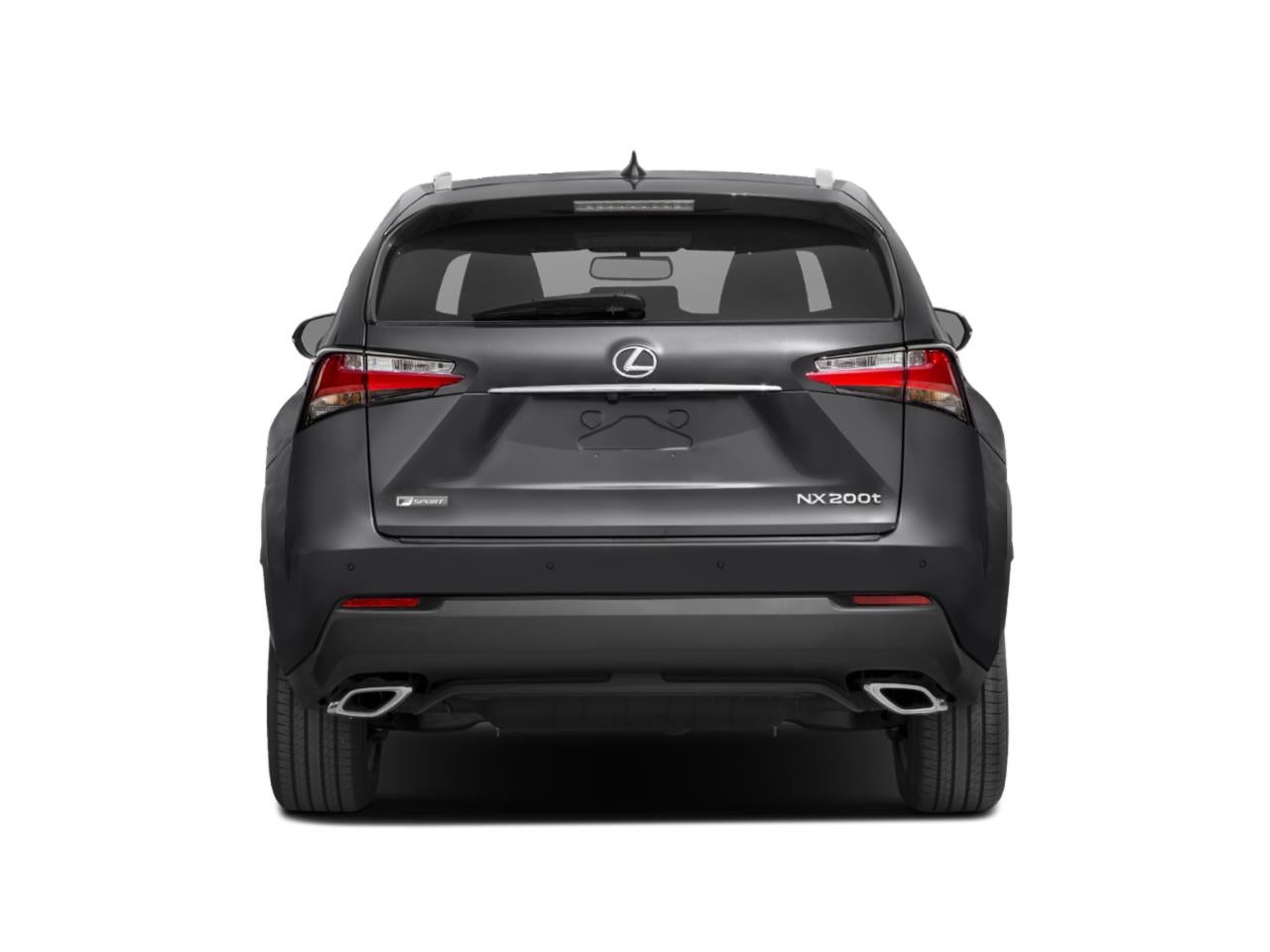 2015 Lexus NX Turbo AWD 4dr F Sport