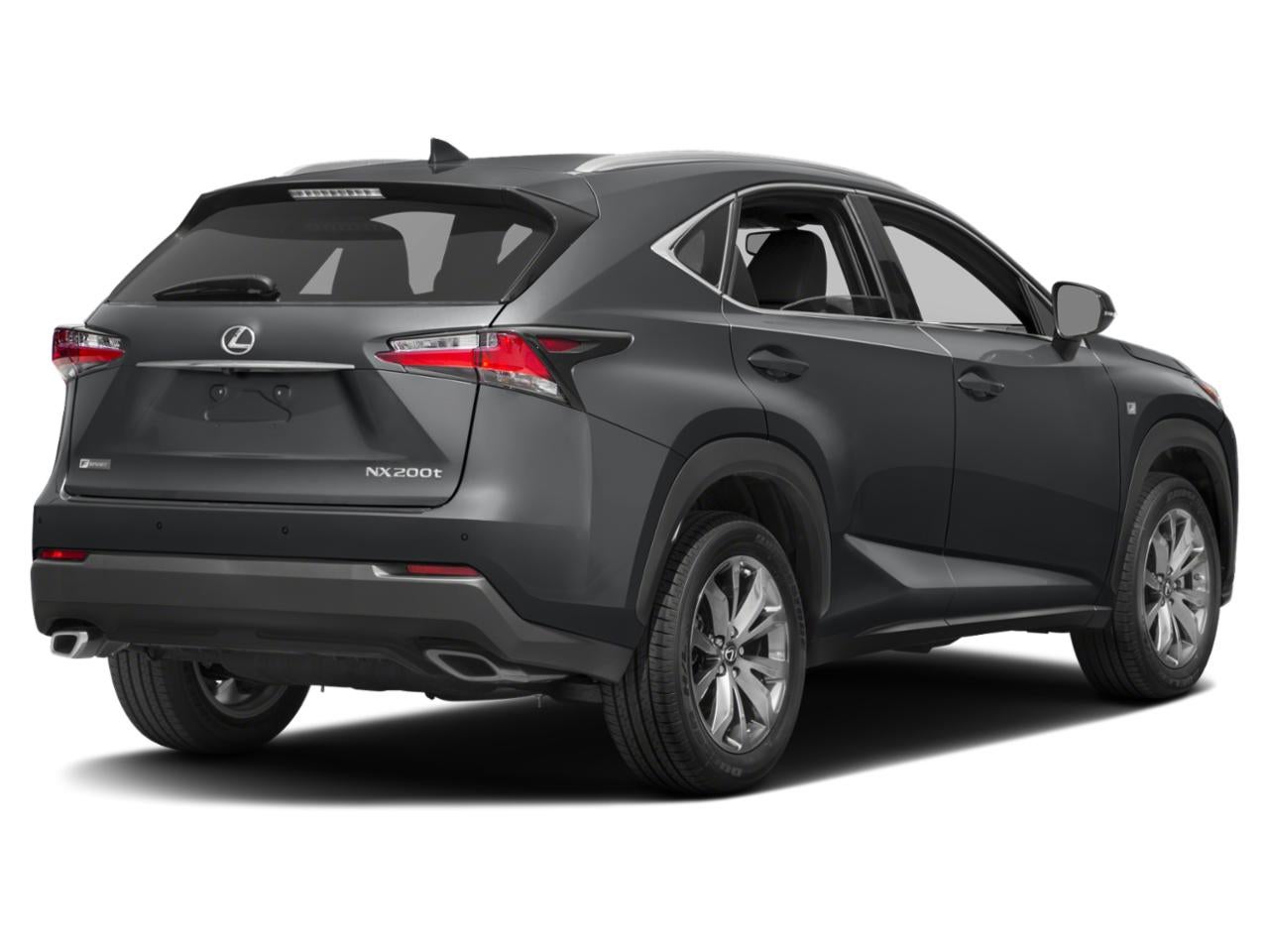 2015 Lexus NX Turbo AWD 4dr F Sport
