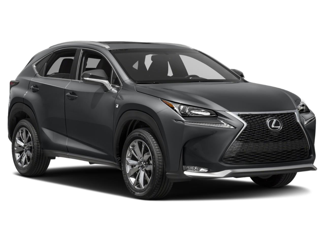 2015 Lexus NX Turbo AWD 4dr F Sport