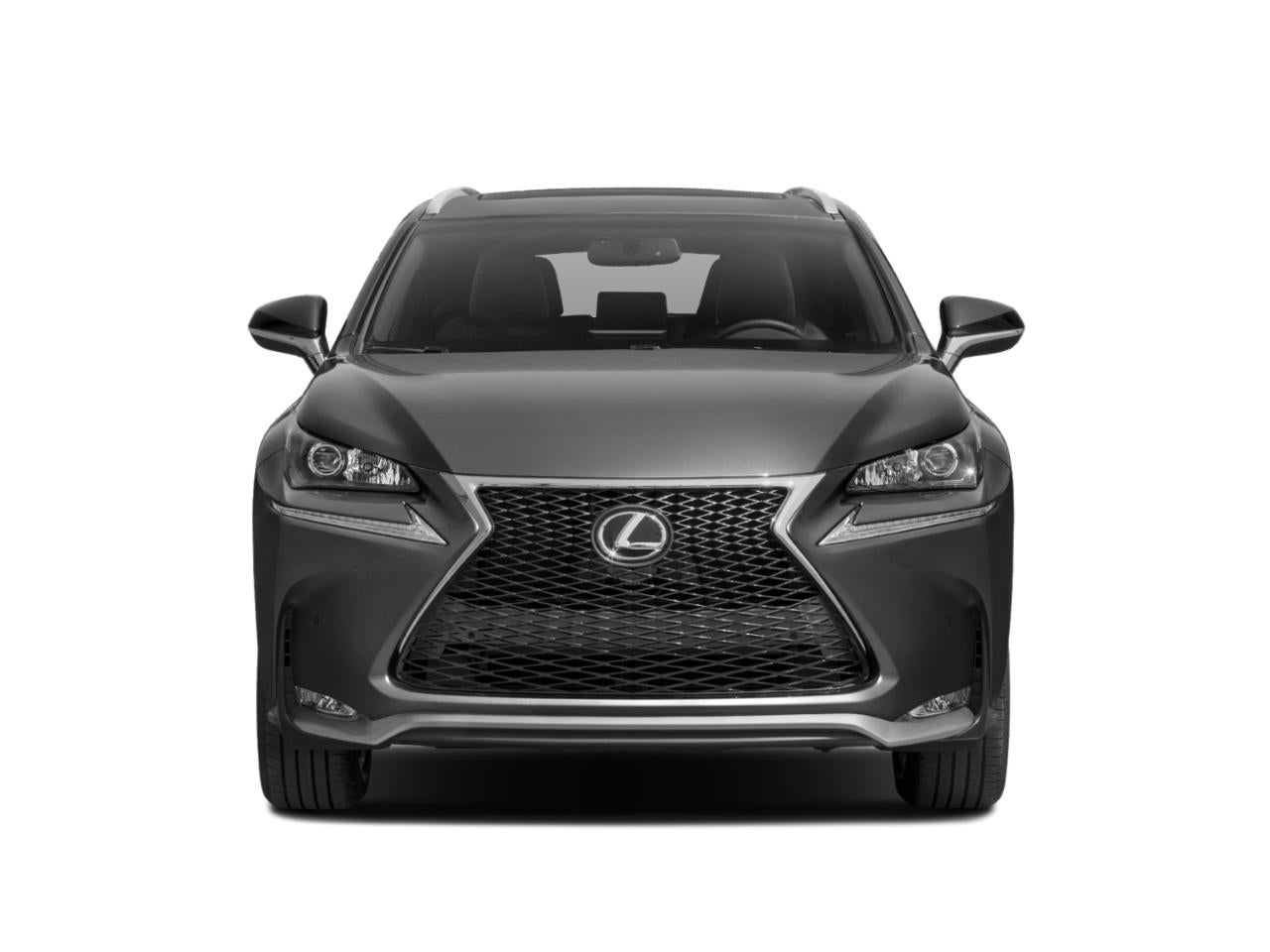 2015 Lexus NX Turbo AWD 4dr F Sport