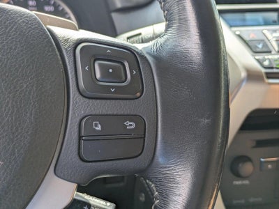 2015 Lexus NX Turbo AWD 4dr