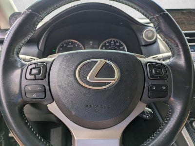 2015 Lexus NX Turbo AWD 4dr