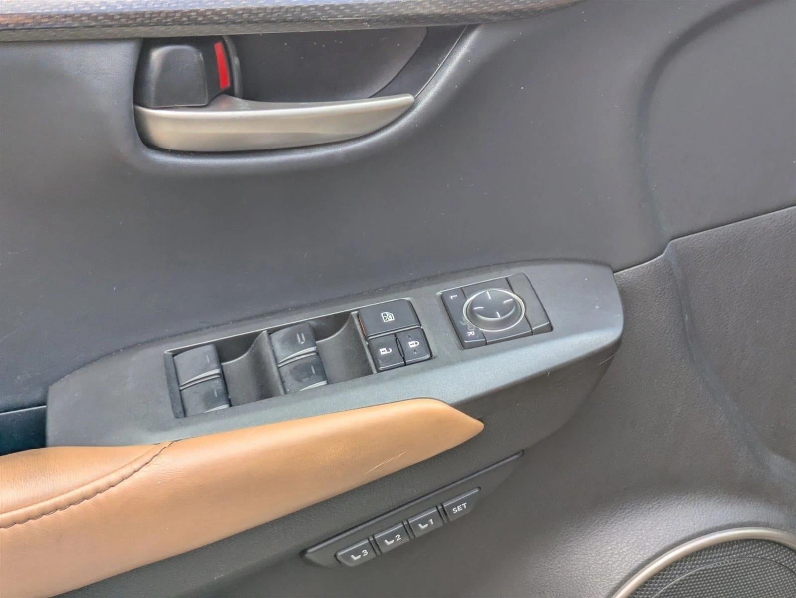 2015 Lexus NX Turbo AWD 4dr
