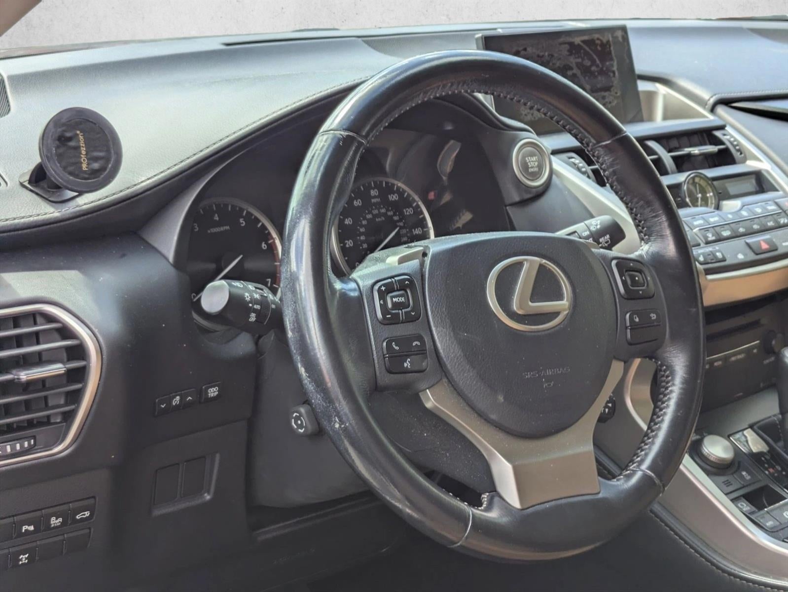 2015 Lexus NX Turbo AWD 4dr