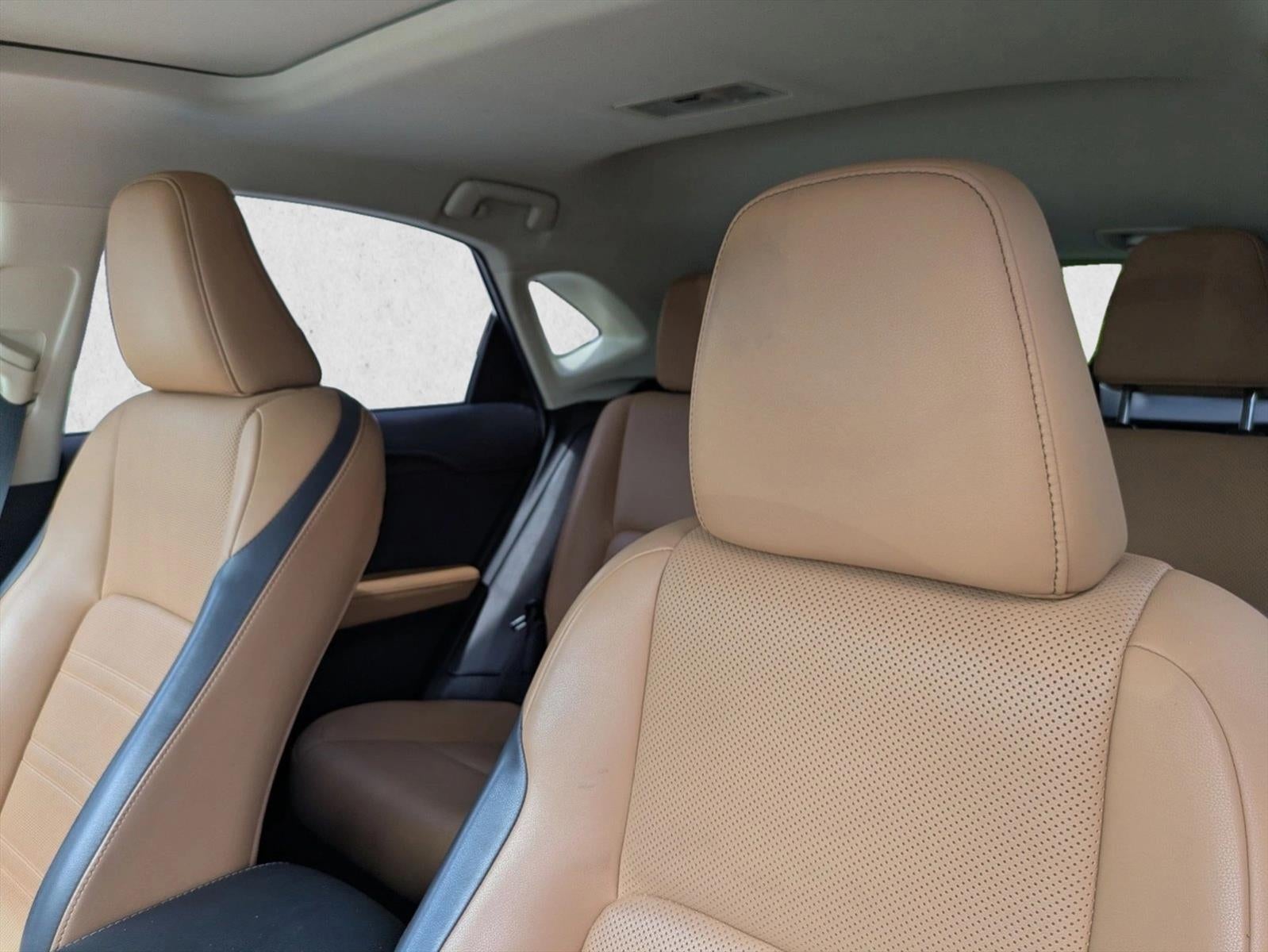 2015 Lexus NX Turbo AWD 4dr