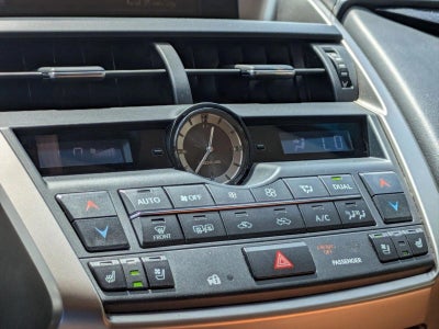2015 Lexus NX Turbo AWD 4dr