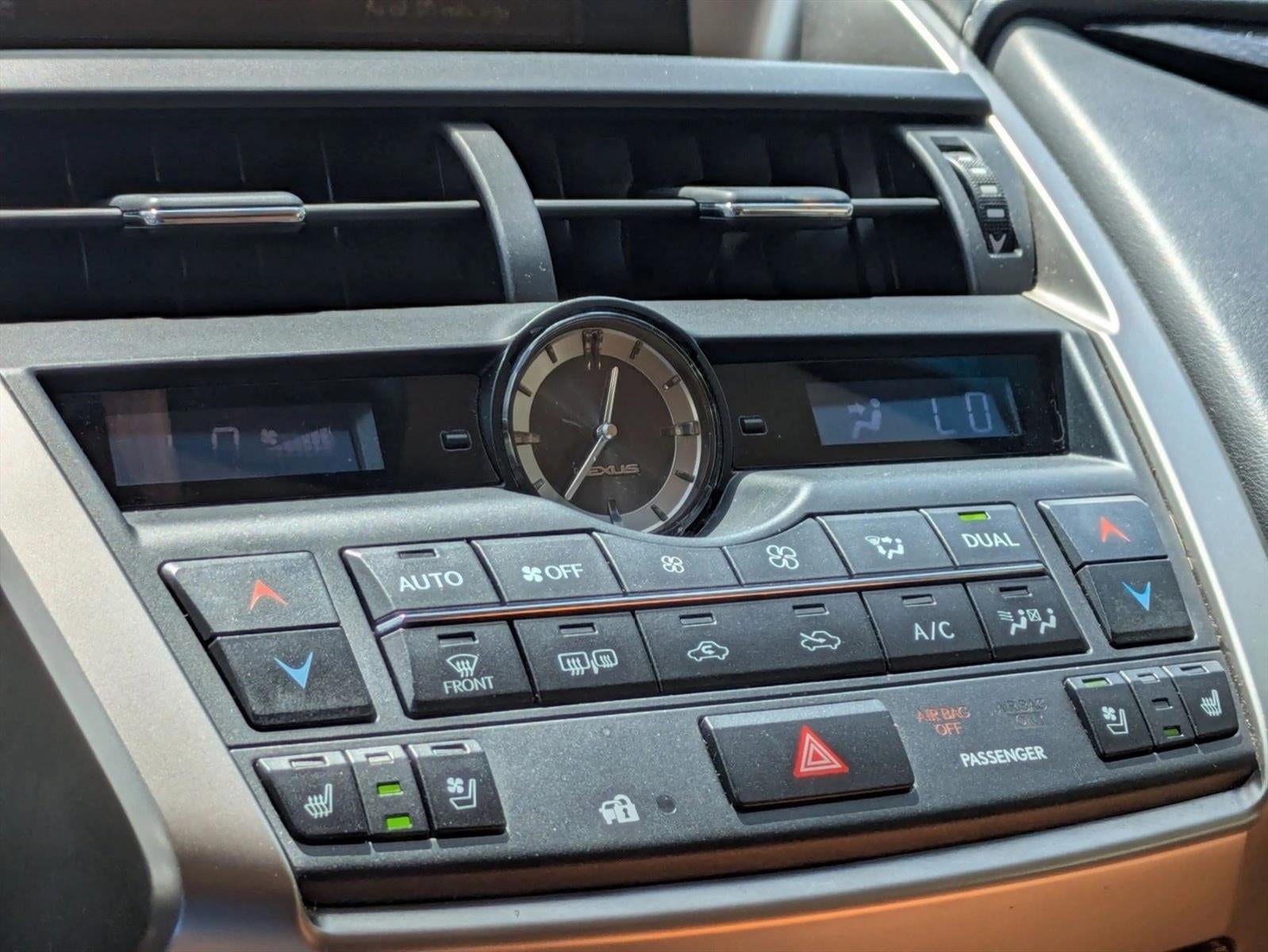2015 Lexus NX Turbo AWD 4dr