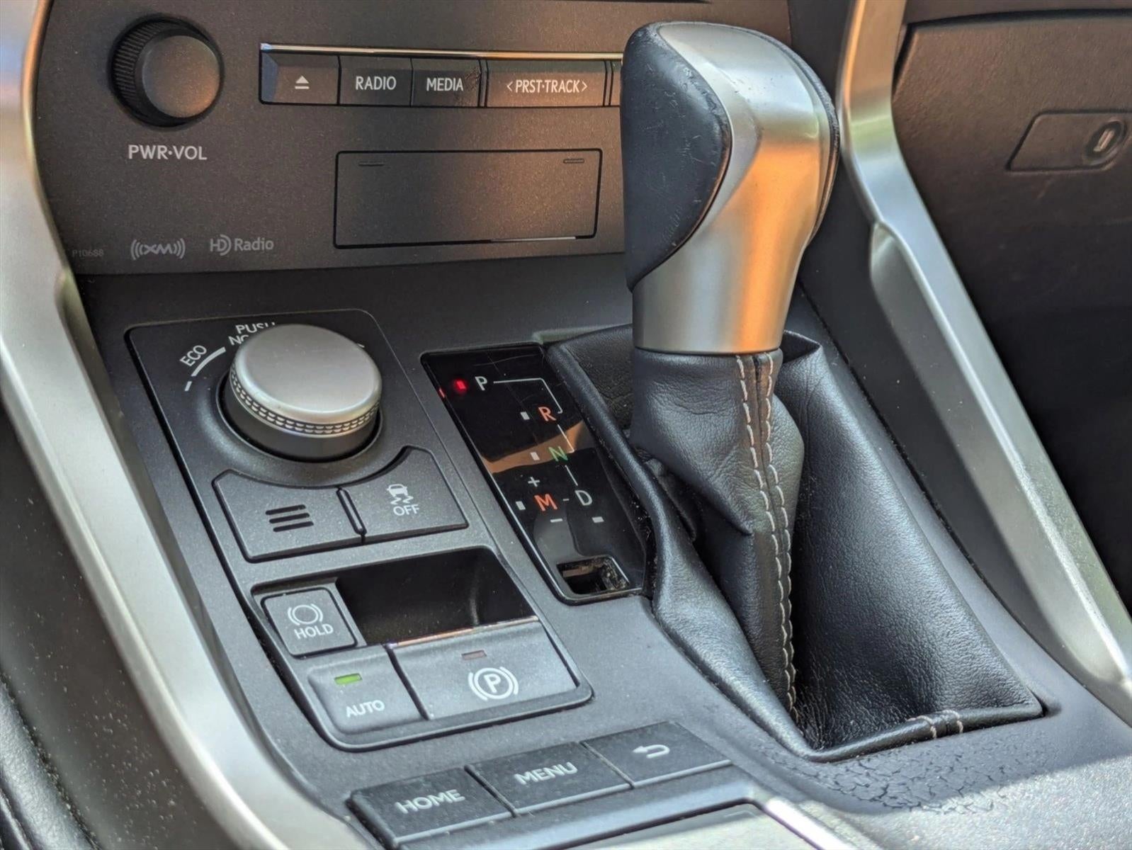 2015 Lexus NX Turbo AWD 4dr