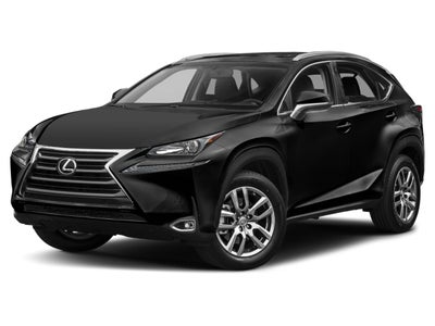 2015 Lexus NX Turbo AWD 4dr