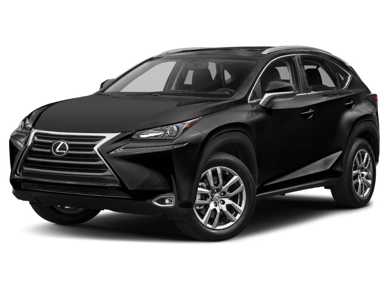2015 Lexus NX Turbo AWD 4dr
