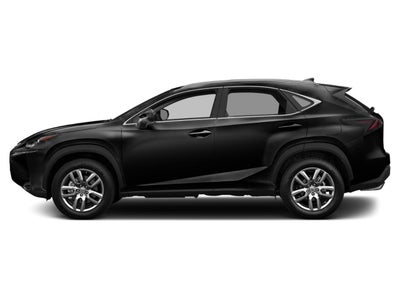 2015 Lexus NX Turbo AWD 4dr