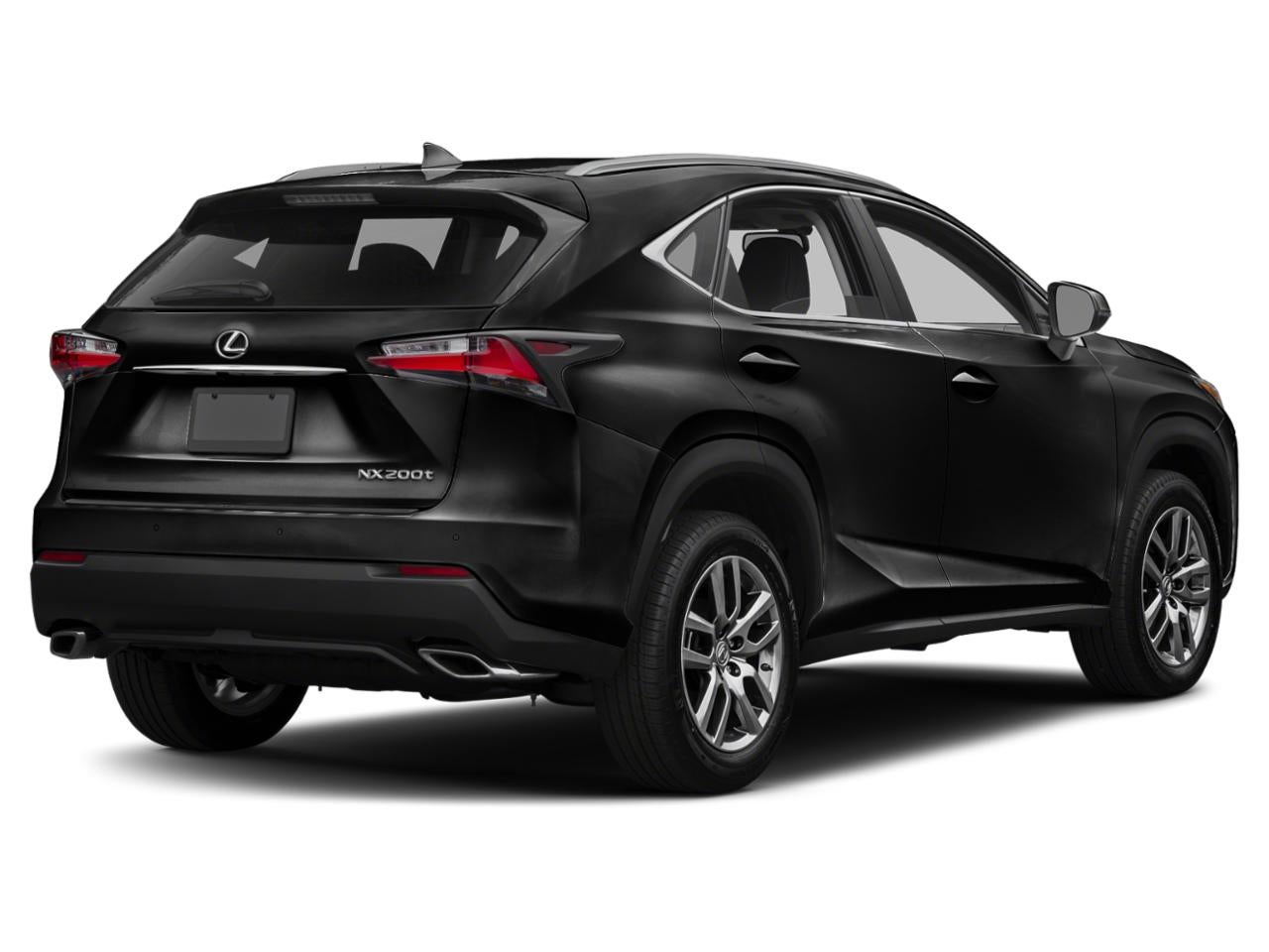 2015 Lexus NX Turbo AWD 4dr
