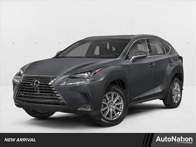 2018 Lexus NX 300 AWD