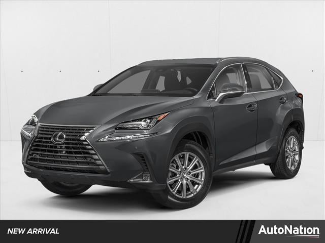 2018 Lexus NX 300 AWD