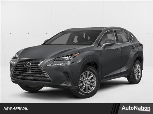 2018 Lexus NX 300 AWD