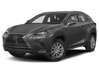 2018 Lexus NX 300 AWD