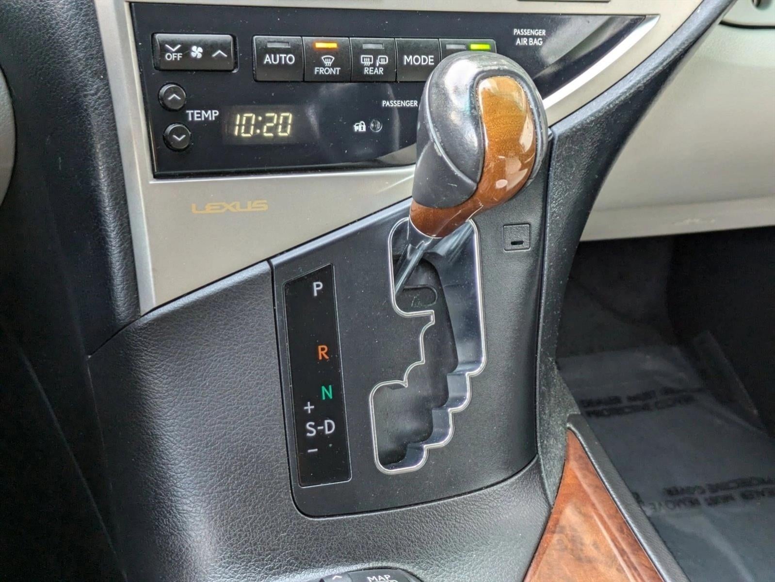 2010 Lexus RX 450h AWD 4dr Hybrid