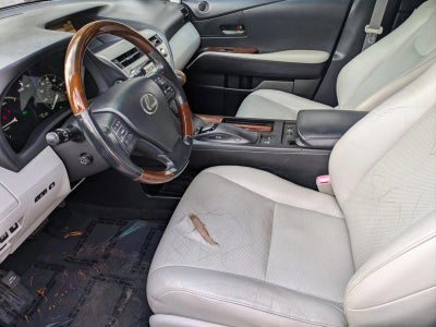 2010 Lexus RX 450h AWD 4dr Hybrid