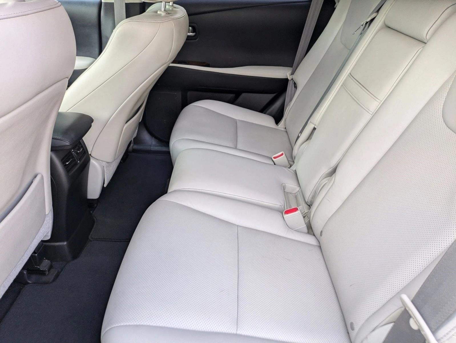 2010 Lexus RX 450h AWD 4dr Hybrid