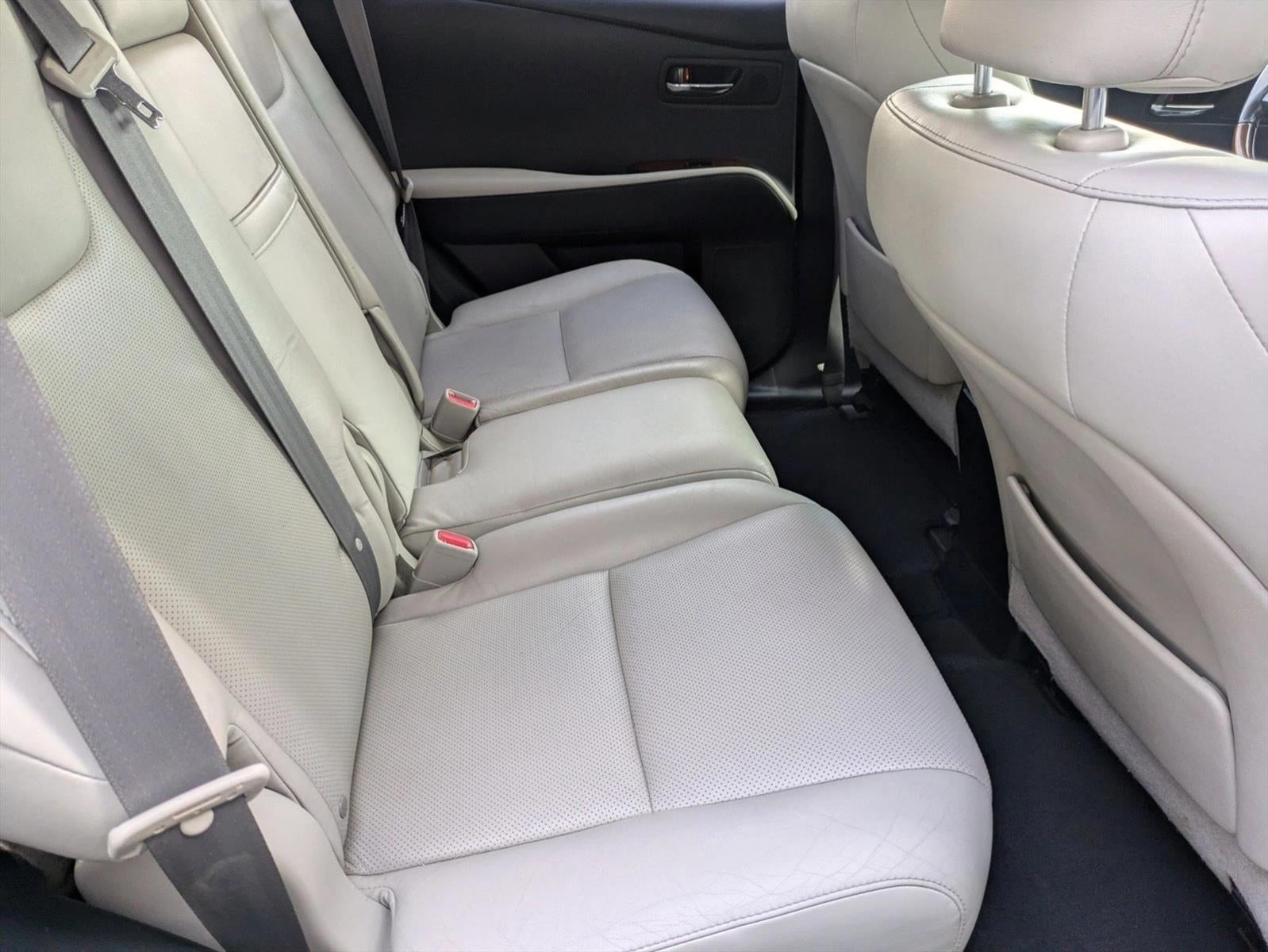 2010 Lexus RX 450h AWD 4dr Hybrid