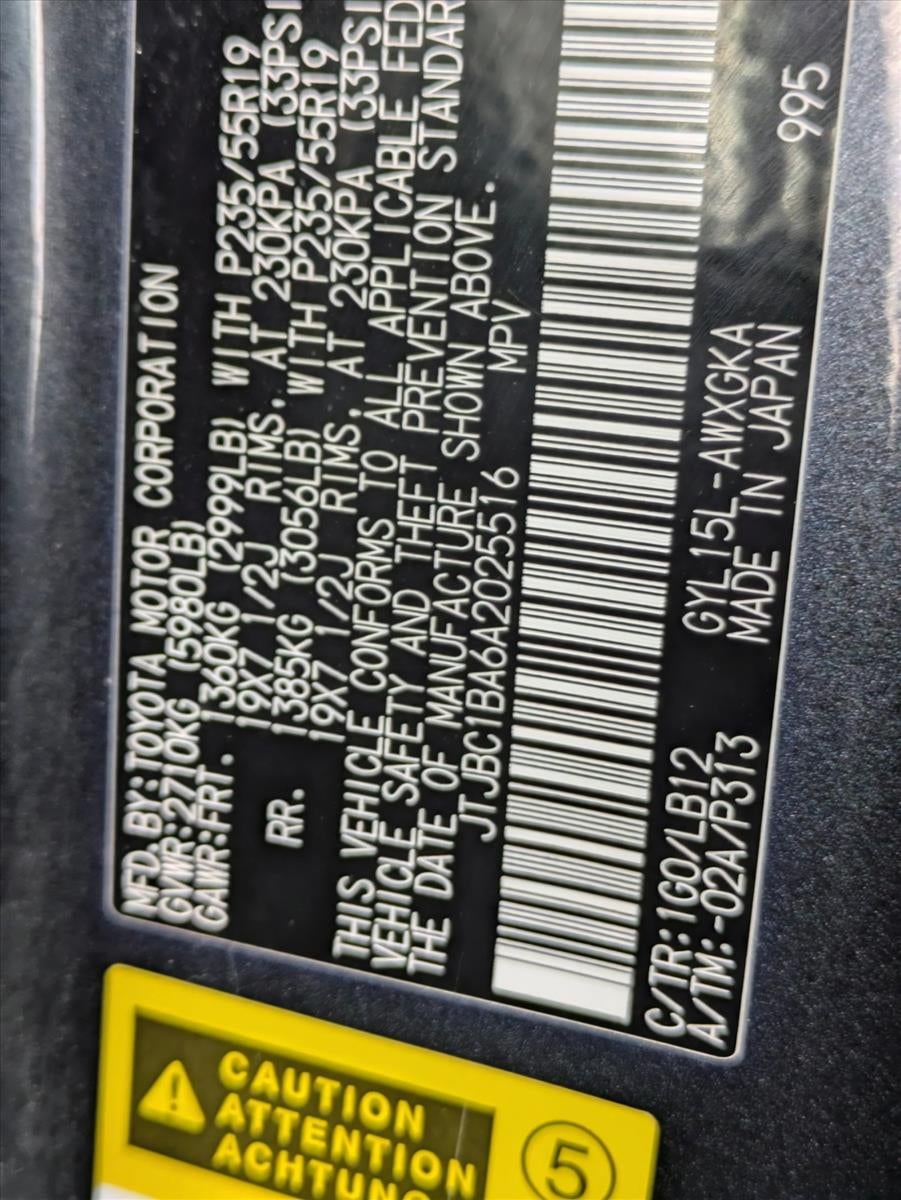 2010 Lexus RX 450h AWD 4dr Hybrid