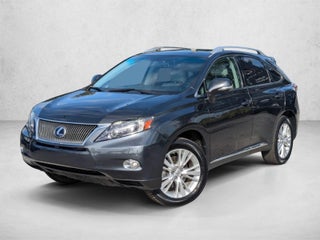 2010 Lexus RX 450h AWD 4dr Hybrid