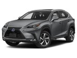 2018 Lexus NX 300h AWD