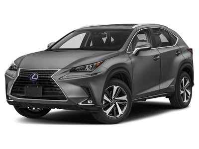 2018 Lexus NX 300h AWD