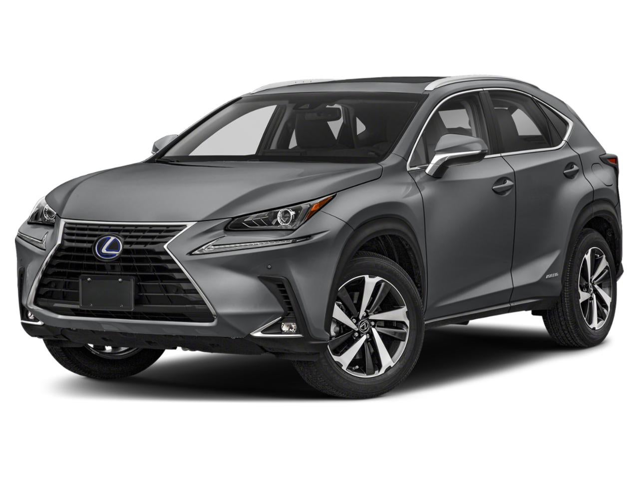 2018 Lexus NX 300h AWD