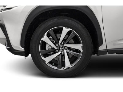 2018 Lexus NX 300h AWD