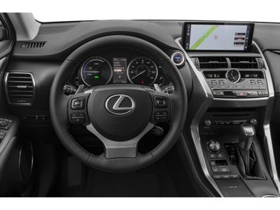 2018 Lexus NX 300h AWD
