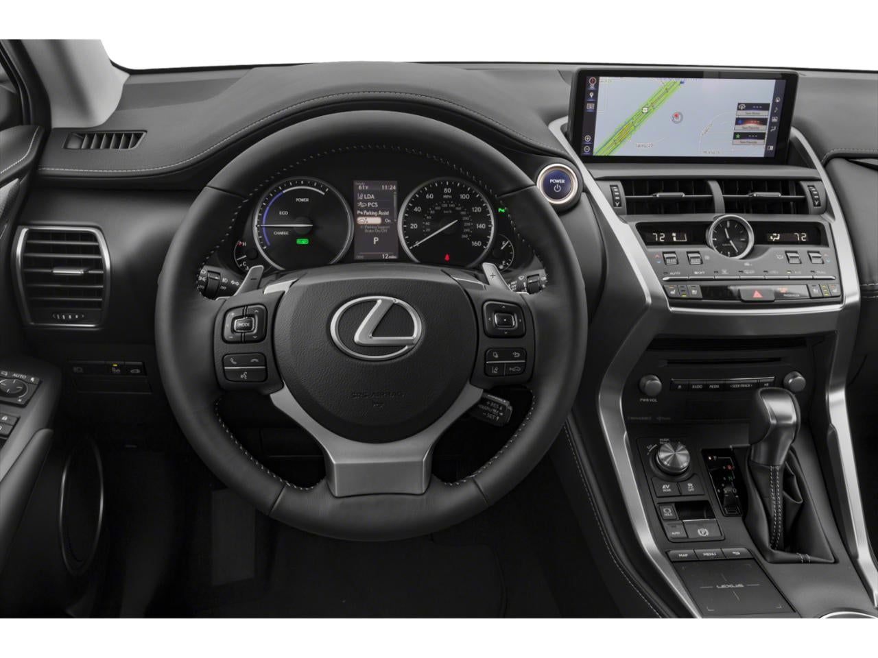 2018 Lexus NX 300h AWD
