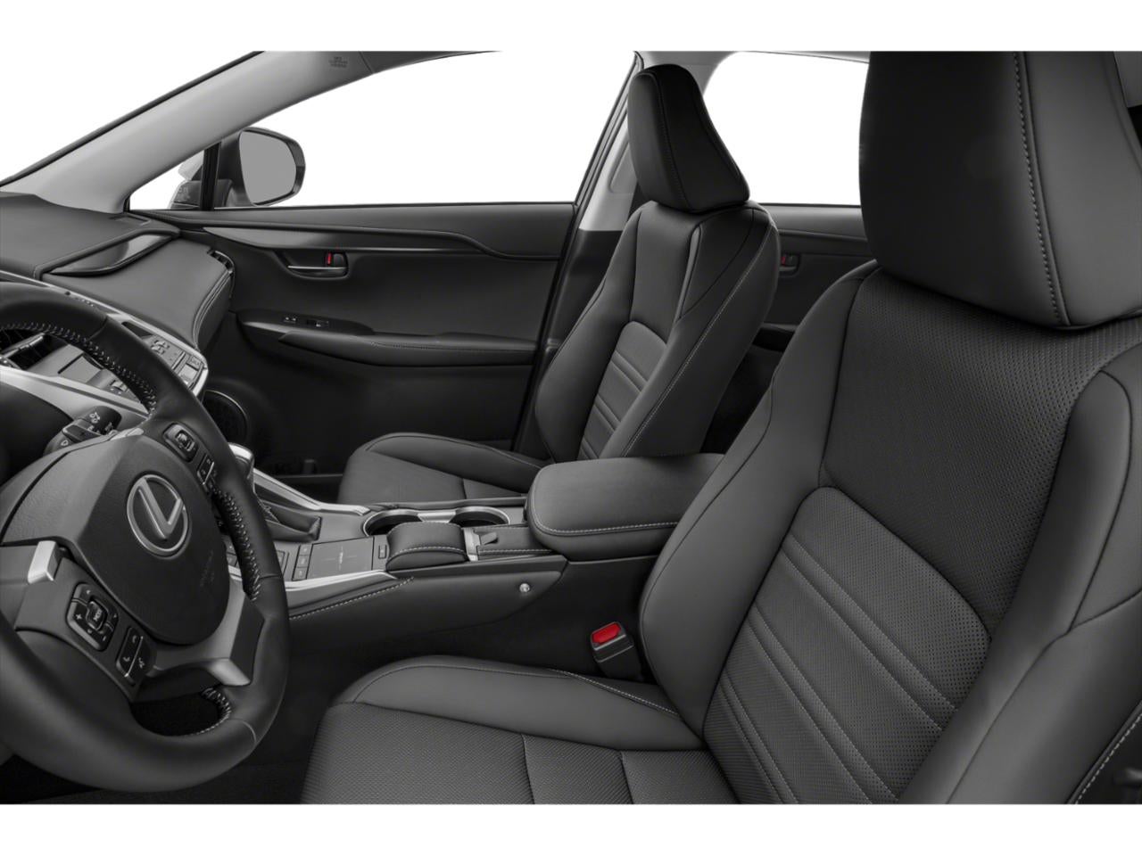 2018 Lexus NX 300h AWD