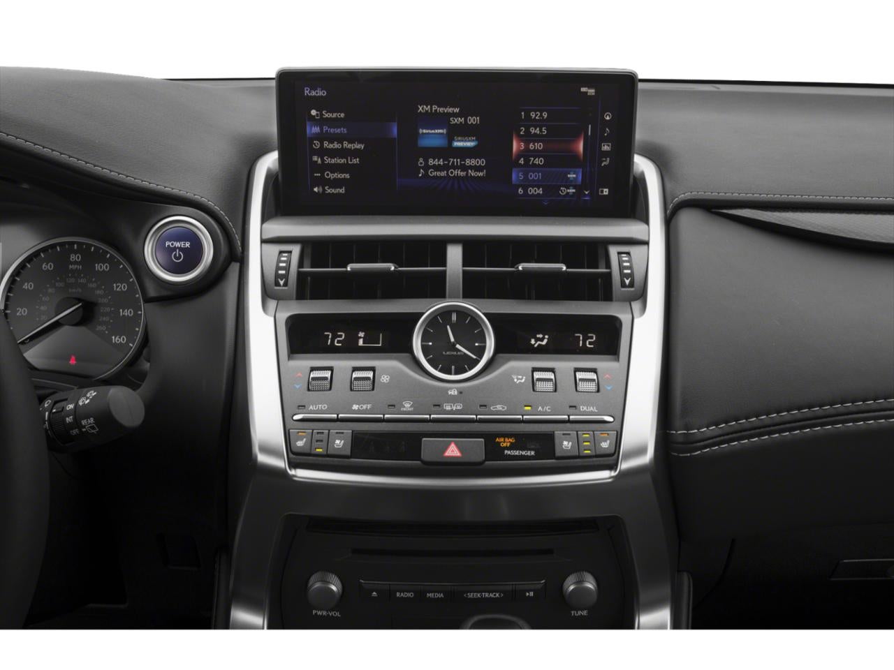 2018 Lexus NX 300h AWD