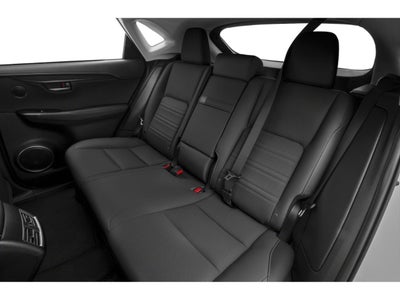 2018 Lexus NX 300h AWD