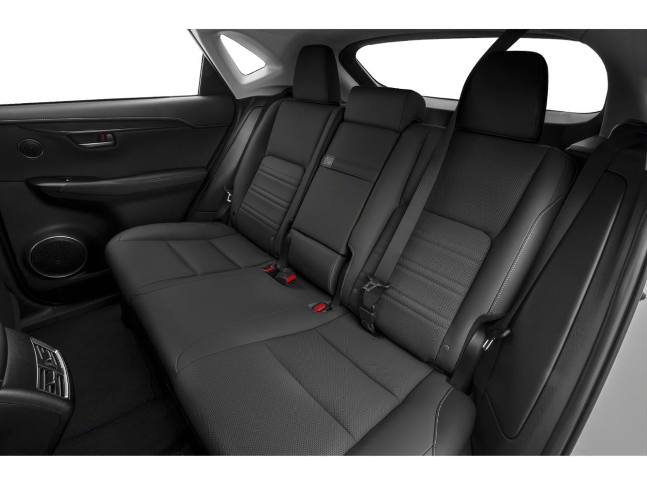 2018 Lexus NX 300h AWD