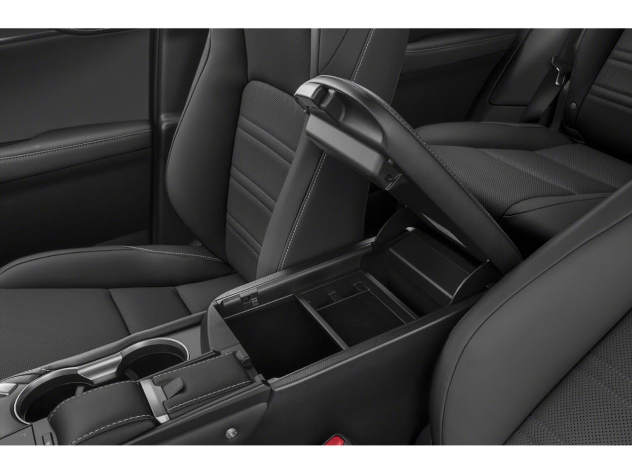 2018 Lexus NX 300h AWD