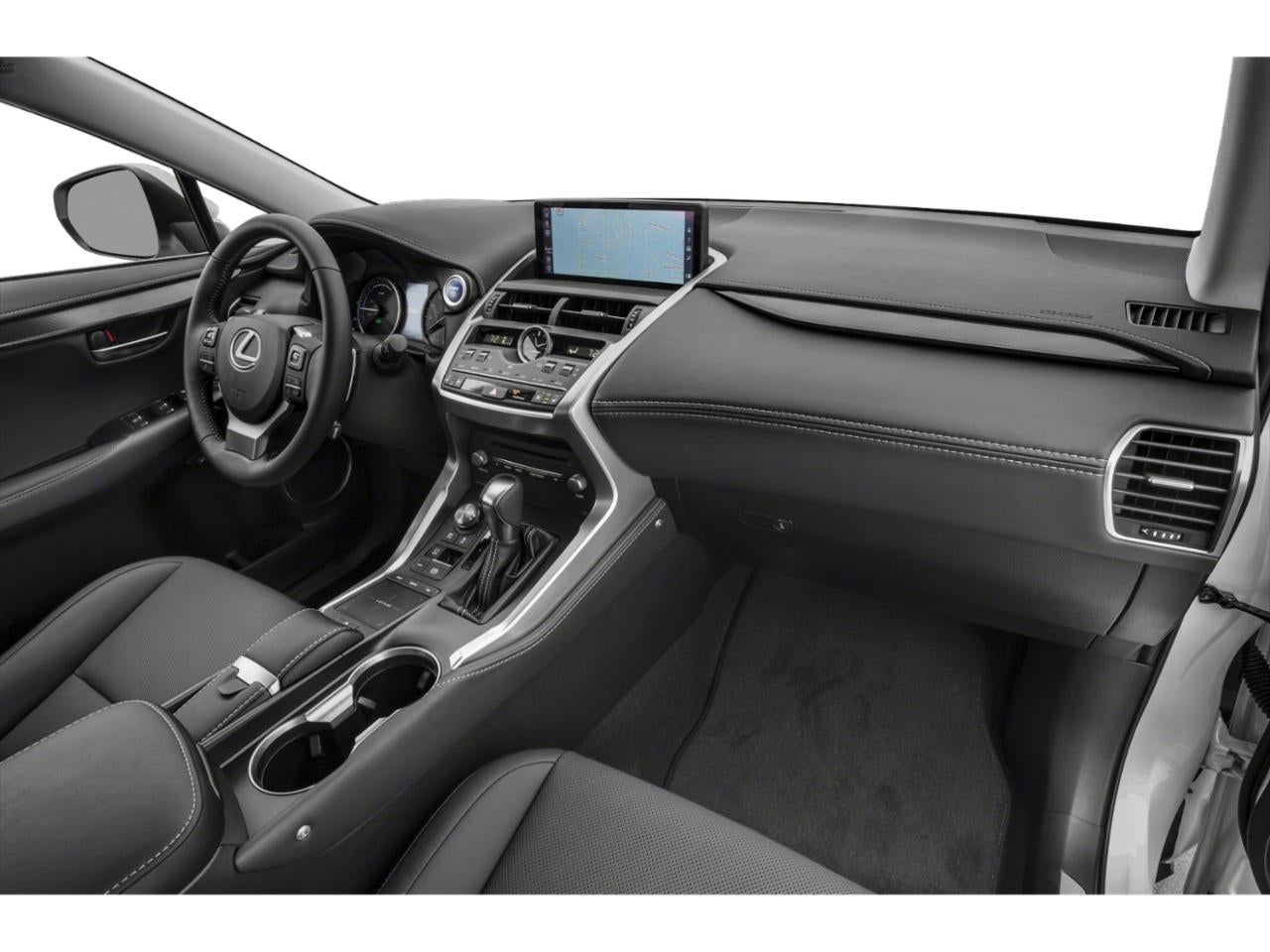 2018 Lexus NX 300h AWD