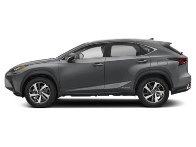2018 Lexus NX 300h AWD