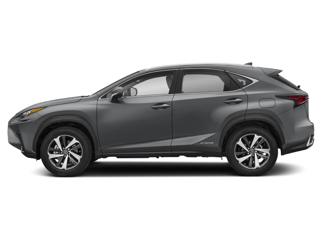 2018 Lexus NX 300h AWD