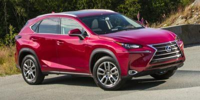 2018 Lexus NX 300h AWD
