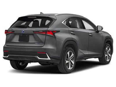 2018 Lexus NX 300h AWD