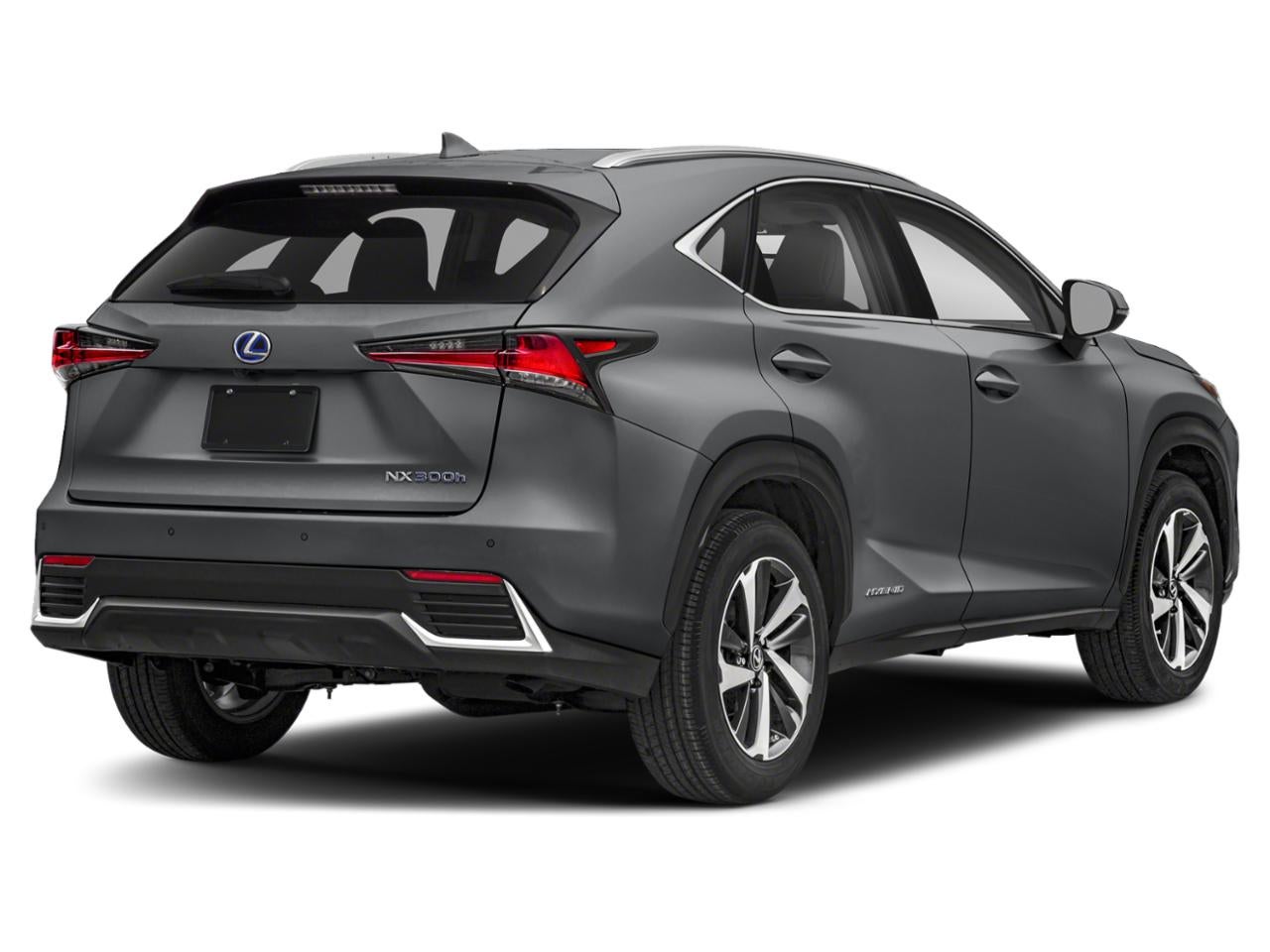 2018 Lexus NX 300h AWD