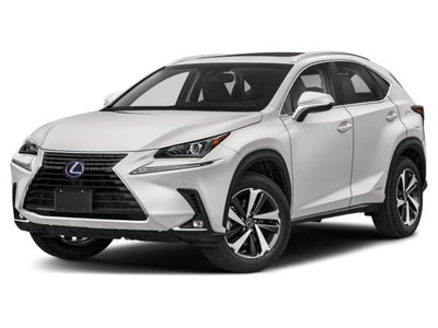 2018 Lexus NX 300h AWD