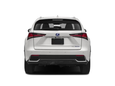 2018 Lexus NX 300h AWD